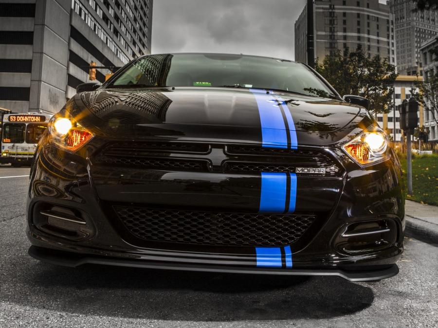  Dodge Dart by Mopar 2013 года  (фото 9 из 28)